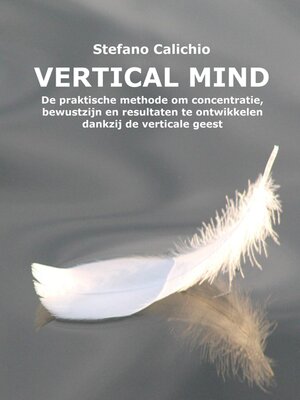 Vertical Mind - ebook